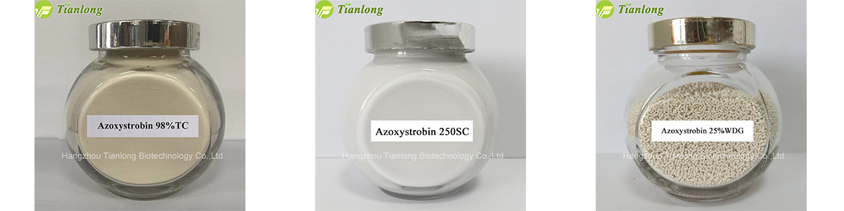 Azoxystrobin