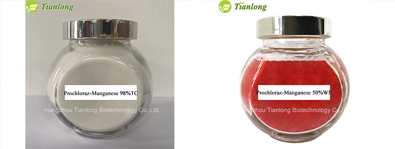 Prochloraz-Manganese