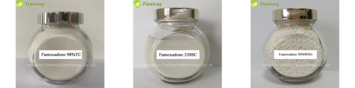Famoxadone