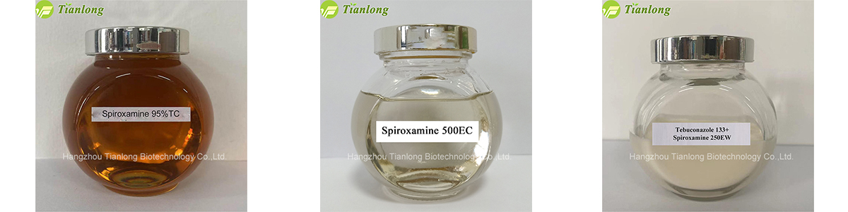 Spiroxamine
