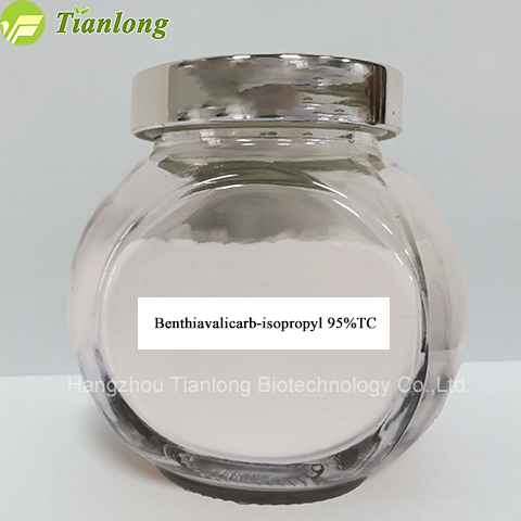 Benthiavalicarb-isopropyl 95%TC Benthiavalicarb-isopropyl 95%TC
