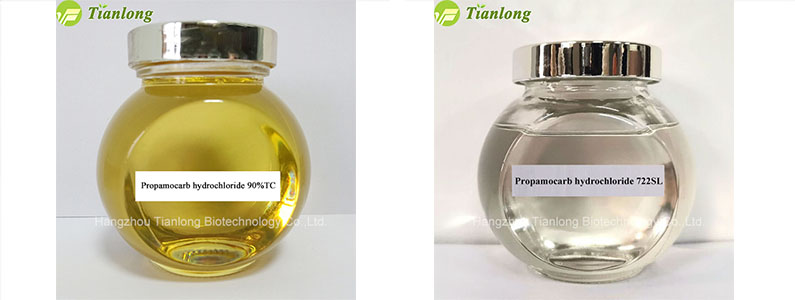 Propamocarb hydrochloride