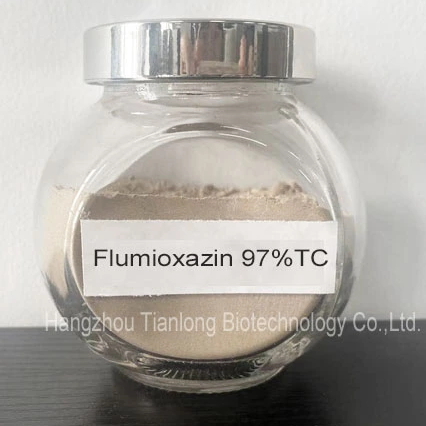 Flumioxazin