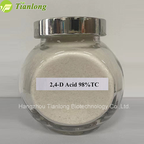 2,4-D&nbsp;Acid&nbsp;98%TC