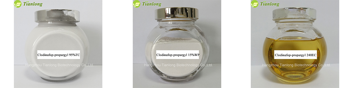Clodinafop-propargyl