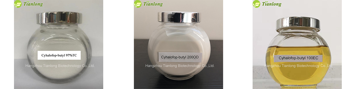 Cyhalofop-butyl