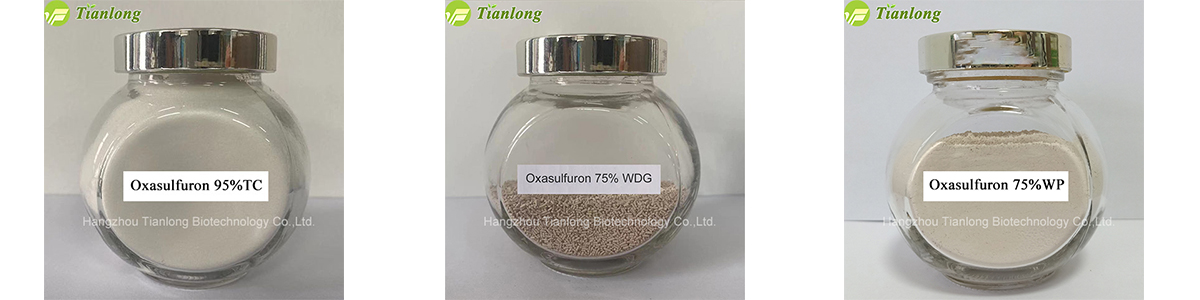 Oxasulfuron