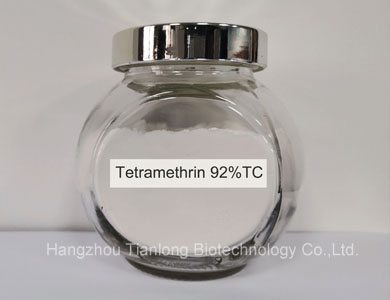 Tetramethrin