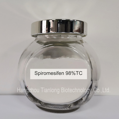 Spiromesifen;CAS NO.:283594-90-1;Spiromesifen PESTANAL;Spirocyclonic acid insecticides and acaricides