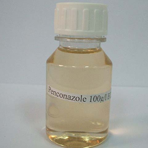 Penconazole; CAS NO 66246-88-6; fungicide for fungal pathogens Ascomycetes Basidiomycetes and Deuteromycetes