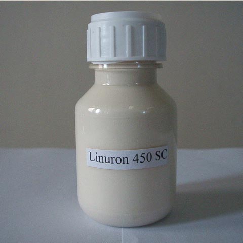 Linuron; CAS NO 330-55-2; EC NO 206-356-5; phenylurea herbicide for grass and weeds