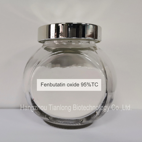 Fenbutatin oxide;CAS NO.:13356-08-6;bendex;Organotin Miticides;Thermosensitive acaricide