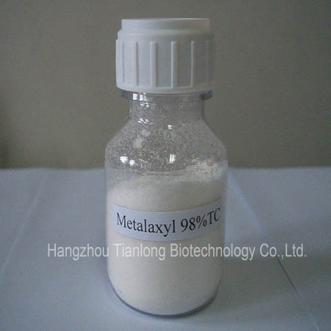 Metalaxyl;CAS NO.:57837-19-1;Phenylamide fungicides;A new type of highly effective endothermic bactericide