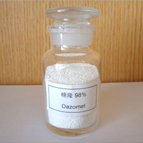 Dazomet; CAS NO.: 533-74-4; EC NO.: 208-576-7; Soil fumigant; Basamid