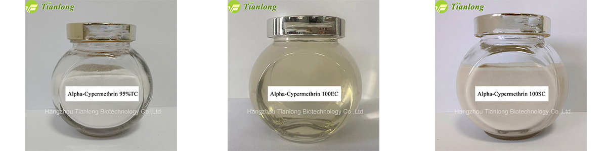 Alpha-Cypermethrin 