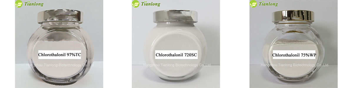 Chlorothalonil&nbsp;