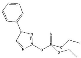 Triazophos