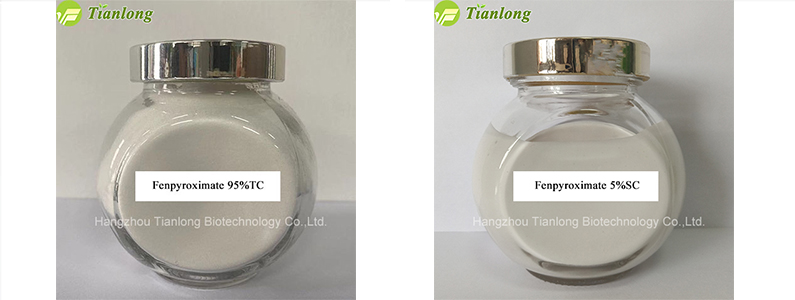 Fenpyroximate