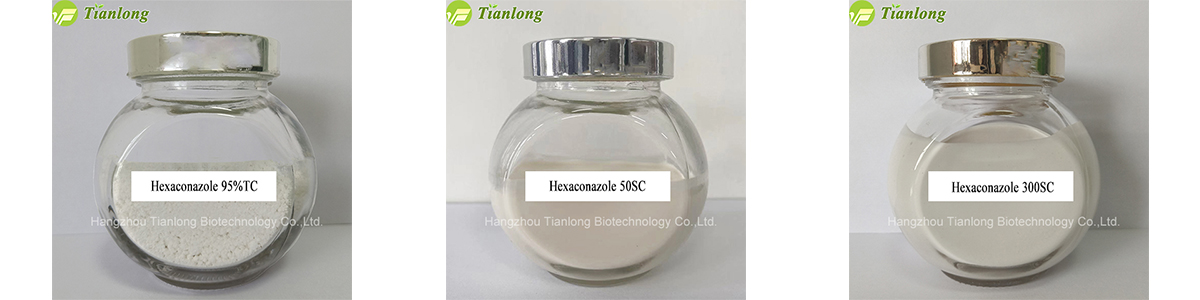Hexaconazole