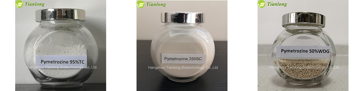 Pymetrozine 