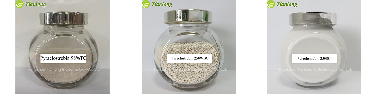 Pyraclostrobin 