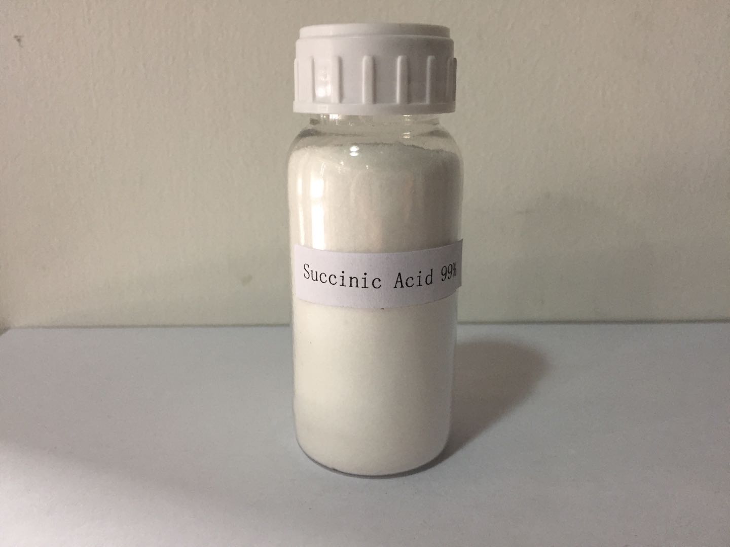 Succinic Acid 99%-山东兰典生物科技