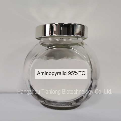 Aminopyralid;CAS NO.:150114-71-9;2-Pyridinecarboxylic acid, 4-amino-3,6-dichloro-;EC NO.:604-721-7