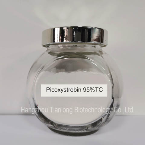 Picoxystrobin;CAS NO.:117428-22-5;ZA1963;Endoscopic broad-spectrum bactericide