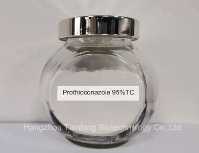 Prothioconazole