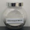 Chlormequat; CAS NO 7003-89-6; plant growth retardant used as the chloride derivative on cereals to increase resistance to lodging