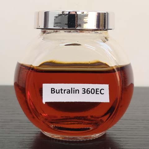Butralin; Dibutalin; Butraline; CAS NO 33629-47-9; a selective pre-emergence herbicide for weeds