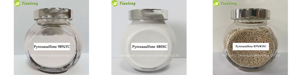 Pyroxasulfone 