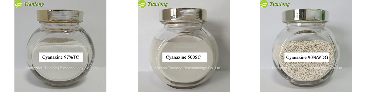Cyanazine