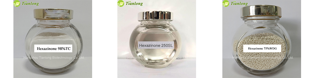 Hexazinone 