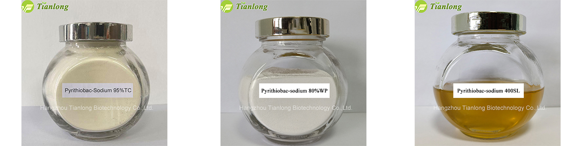 Pyrithiobac-sodium