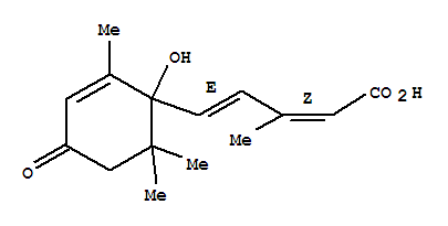 Abscisic acid(ABA)