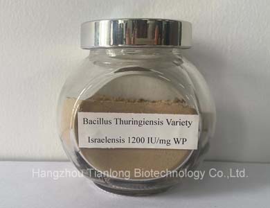 Bacillus Thuringiensis Variety Israelensis 1200WP