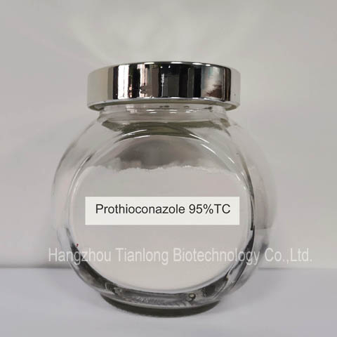 Prothioconazole;CAS NO.:178928-70-6,Triazole thione fungicides