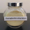 Fluoroglycofen-ethyl ;Fluoroglycofen ethyl ester ; CAS NO 77501-90-7; EC NO 616-467-4; post-emergence herbicide used to control weeds 