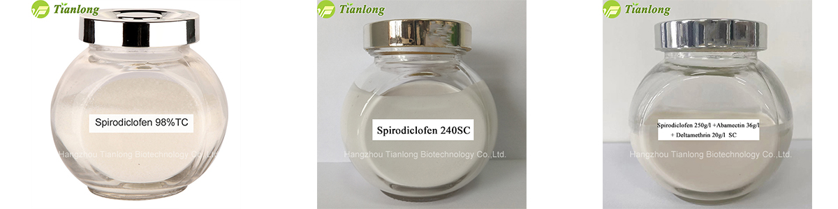 Spirodiclofen