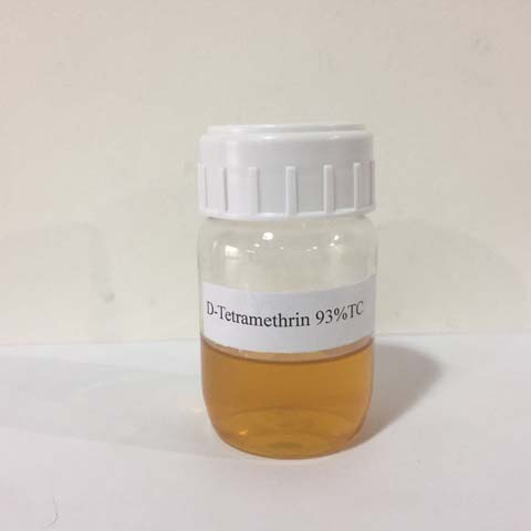 D-Tetramethrin; Cas No.: 548460-64-6; synthetic pyrethroid insecticide