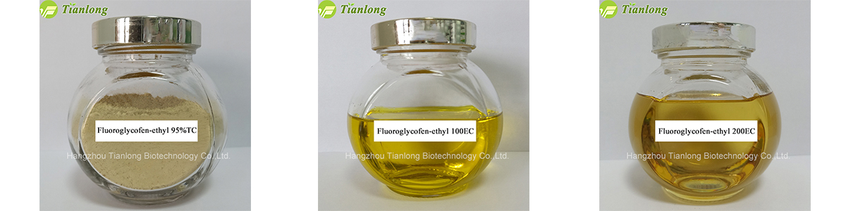 Fluoroglycofen-ethyl