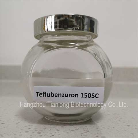 Teflubenzuron