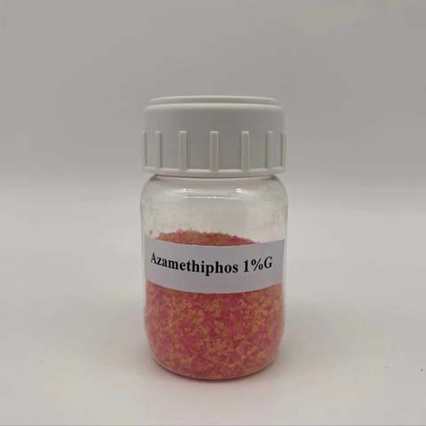 Azamethiphos; CAS NO.: 35575-96-3; CAS NO.: 252-626-0; Azamethiophos;