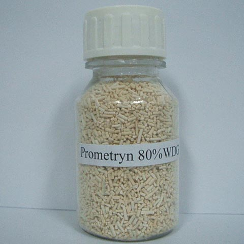Prometryn; Prometryne; CAS NO 7287-19-6; EC NO 230-711-3; selective herbicide for before or after weeds emerge