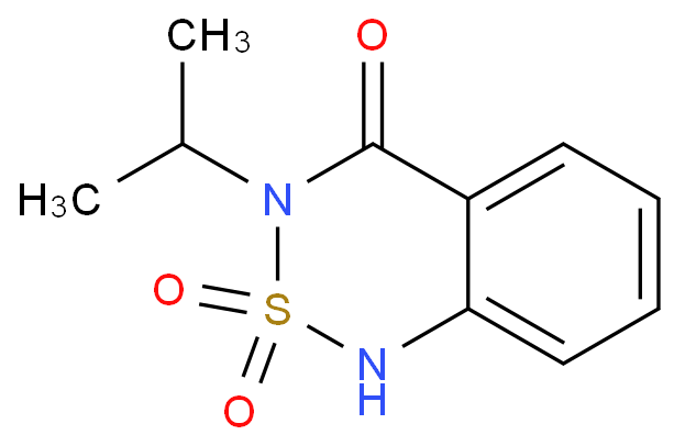 Bentazone-25057-89-0
