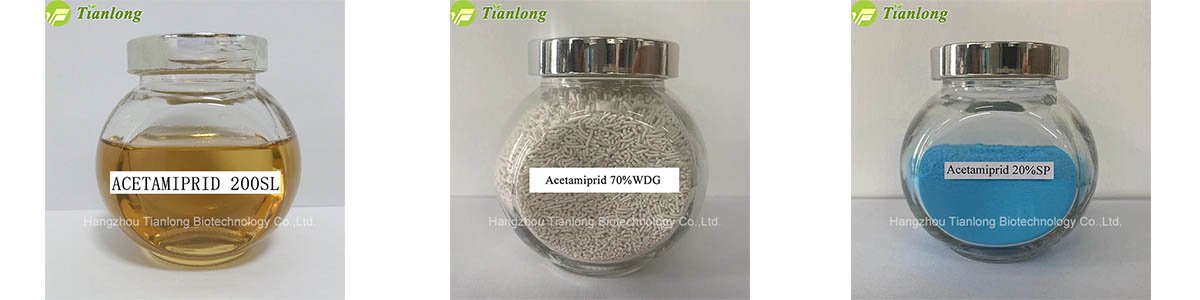 Acetamiprid