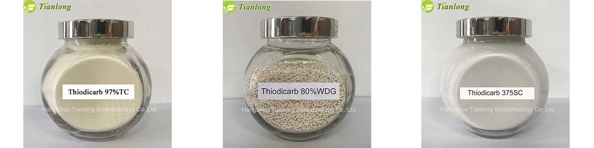 Thiodicarb