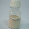 Thiram; TMTD; Thiuram; Tetramethylthiuram disulfide; CAS NO 137-26-8; multi-use carbamate fungicide,mammal repellent,pesticide transformation product