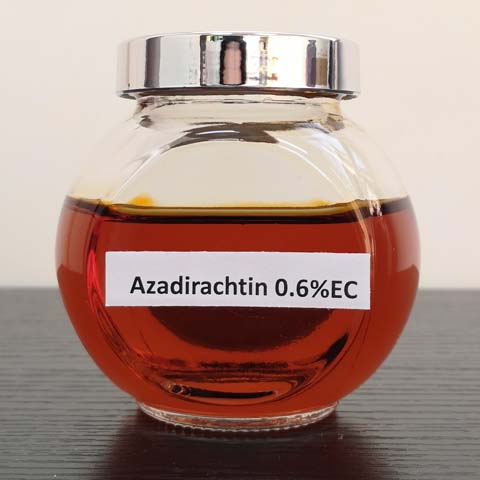 Azadirachtin；CAS NO. 11141-17-6；Azadyrachtin; Botanical insecticide